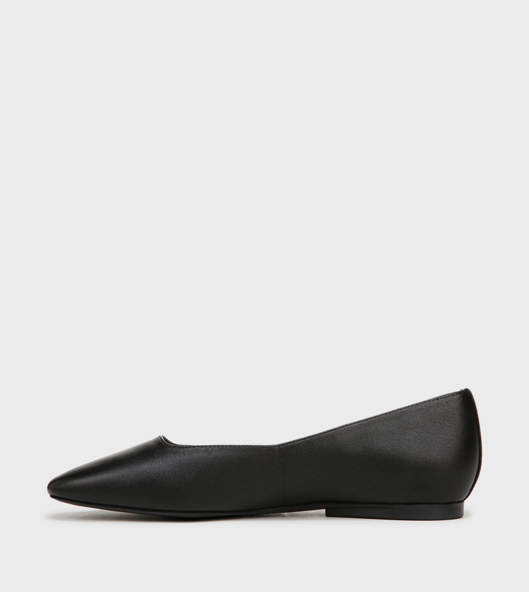 NACHELSEA Solid Ballerinas