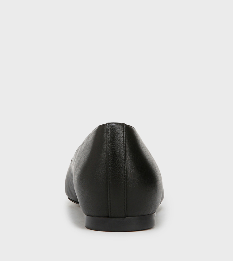 NACHELSEA Solid Ballerinas