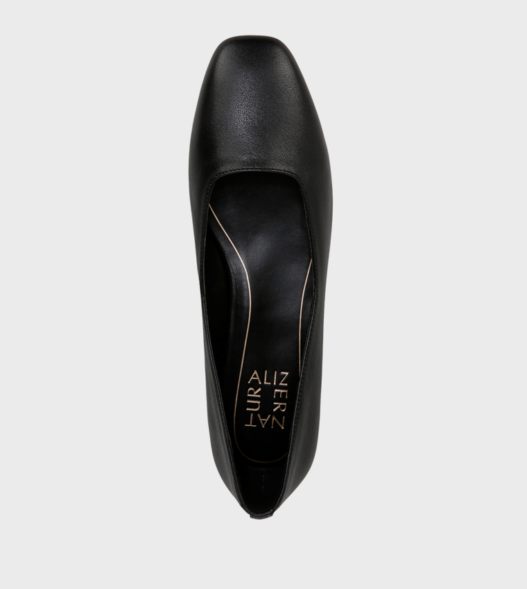 NACHELSEA Solid Ballerinas