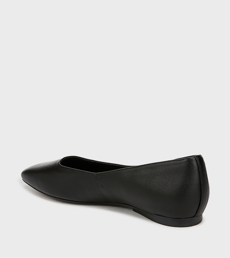 NACHELSEA Solid Ballerinas