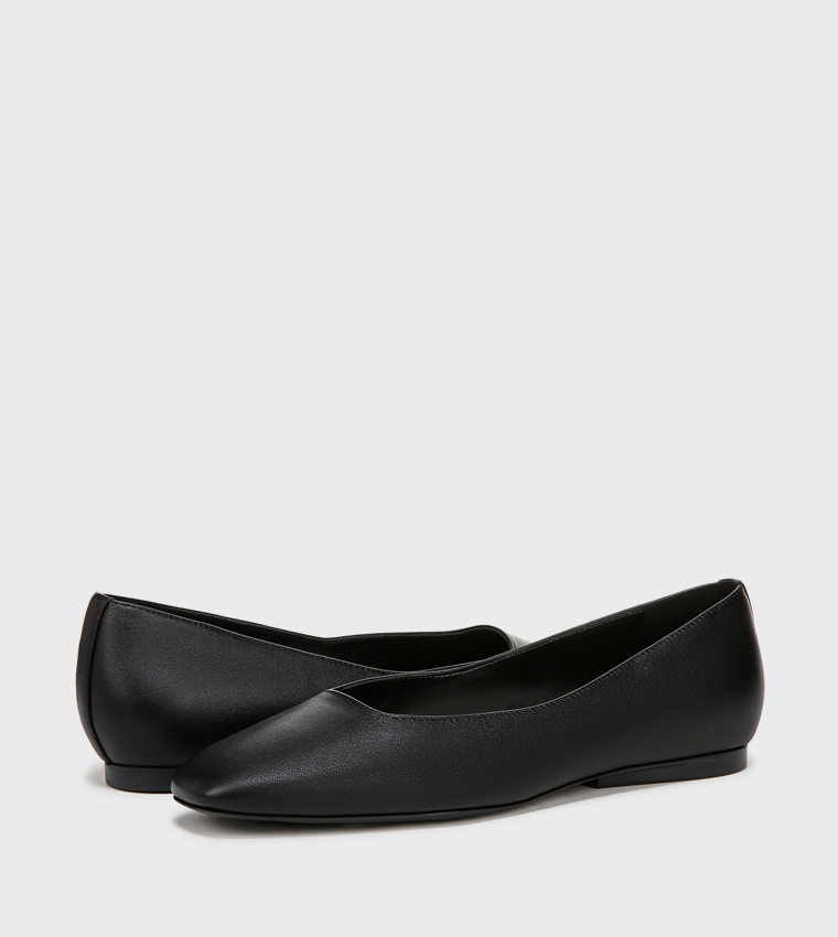 NACHELSEA Solid Ballerinas