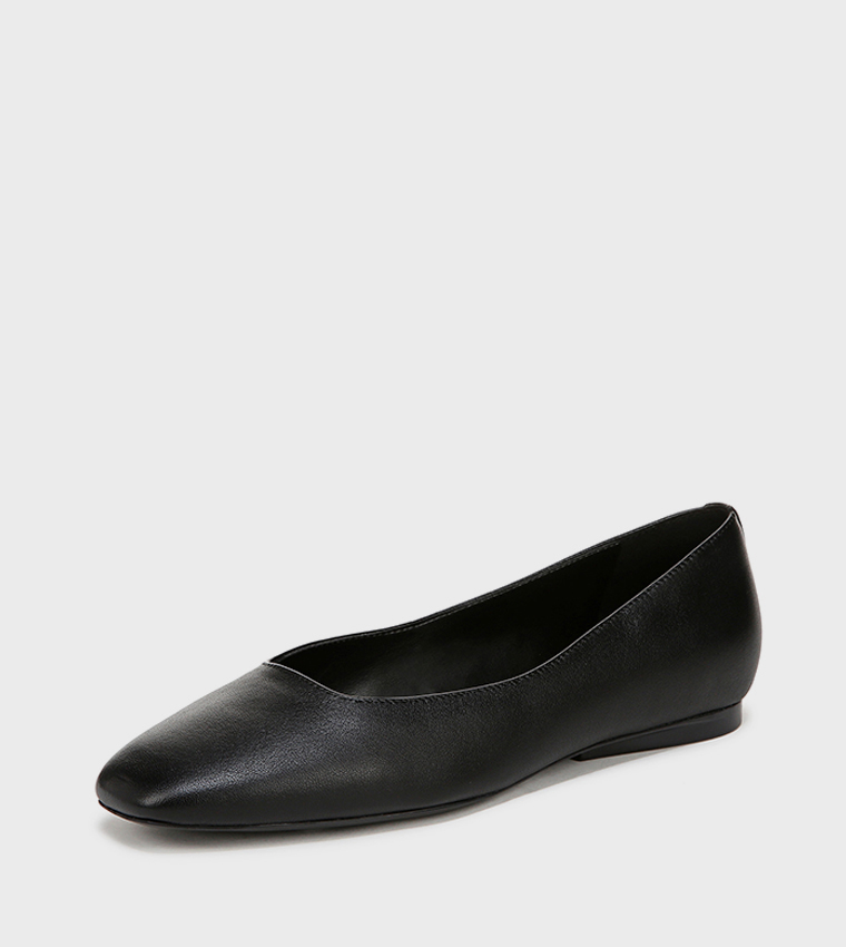 NACHELSEA Solid Ballerinas