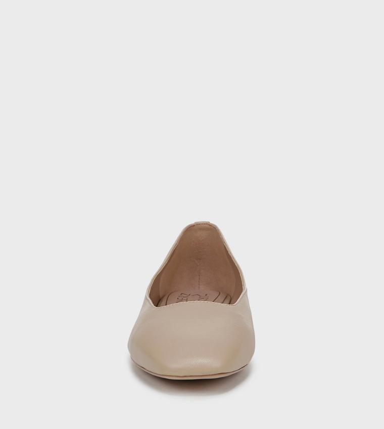 NACHELSEA Solid Ballerinas