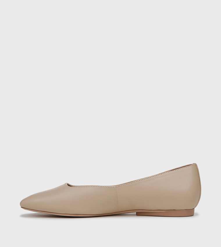 NACHELSEA Solid Ballerinas