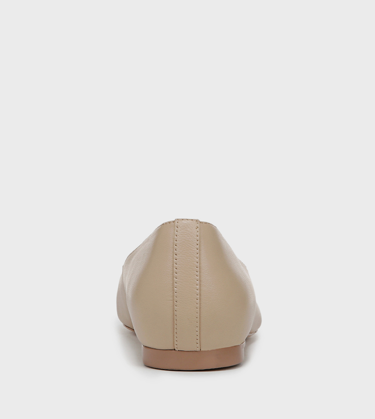 NACHELSEA Solid Ballerinas