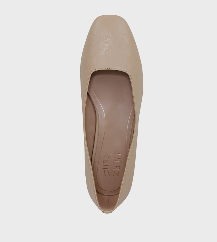 NACHELSEA Solid Ballerinas