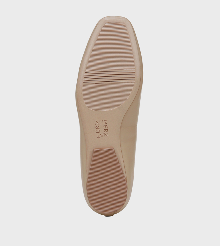 NACHELSEA Solid Ballerinas