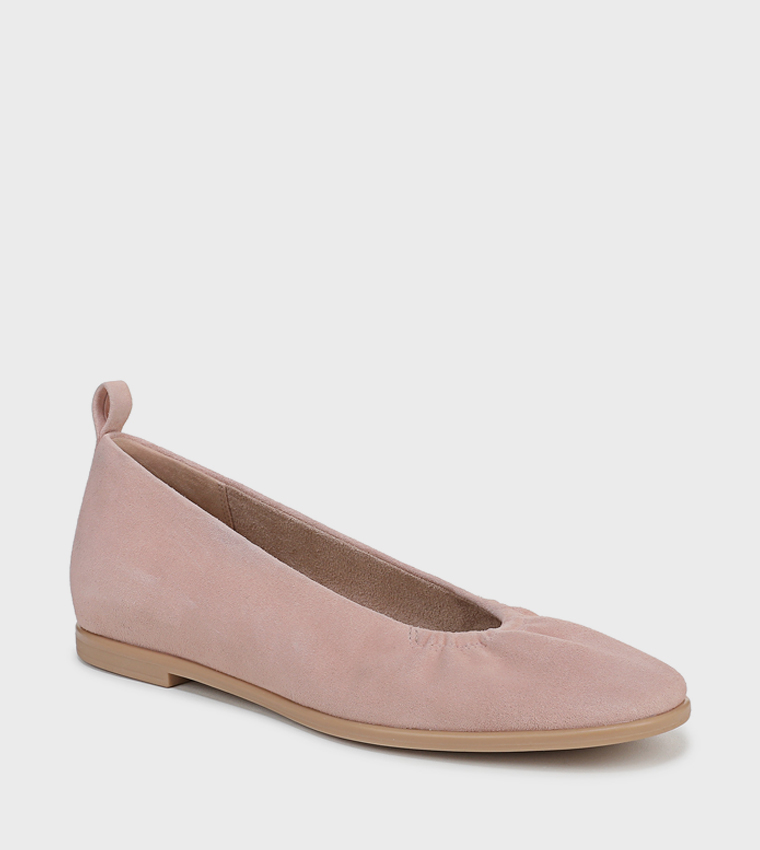 ESTIE Slip-On Ballerinas