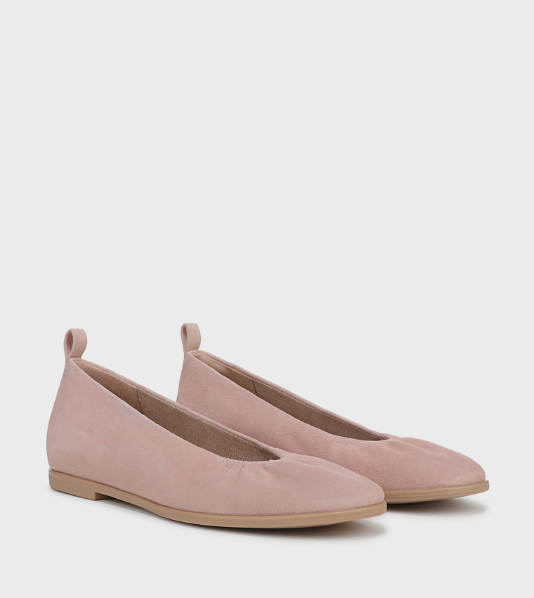 ESTIE Slip-On Ballerinas