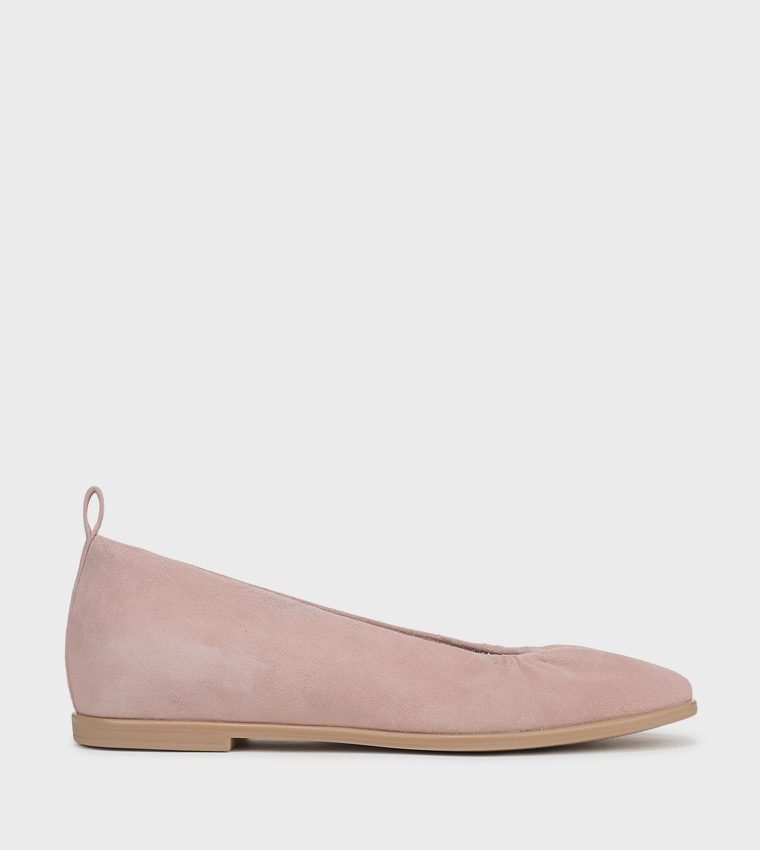 ESTIE Slip-On Ballerinas