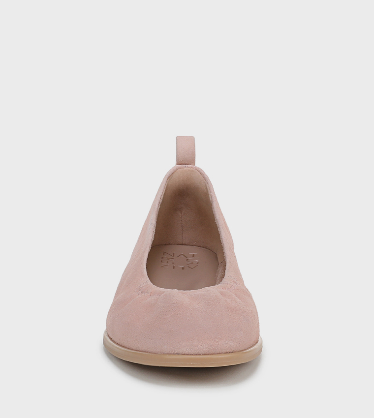 ESTIE Slip-On Ballerinas