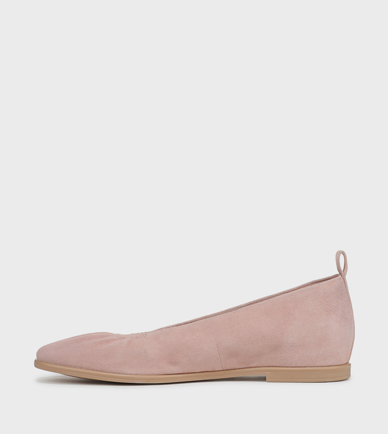 ESTIE Slip-On Ballerinas