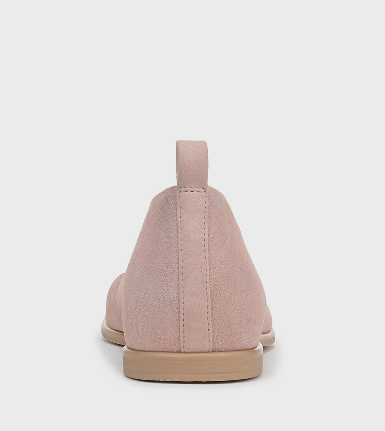 ESTIE Slip-On Ballerinas