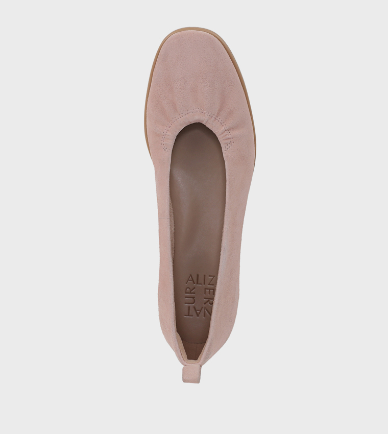 ESTIE Slip-On Ballerinas