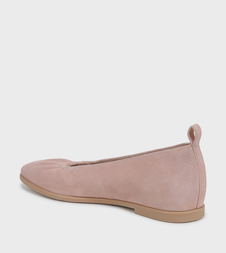 ESTIE Slip-On Ballerinas