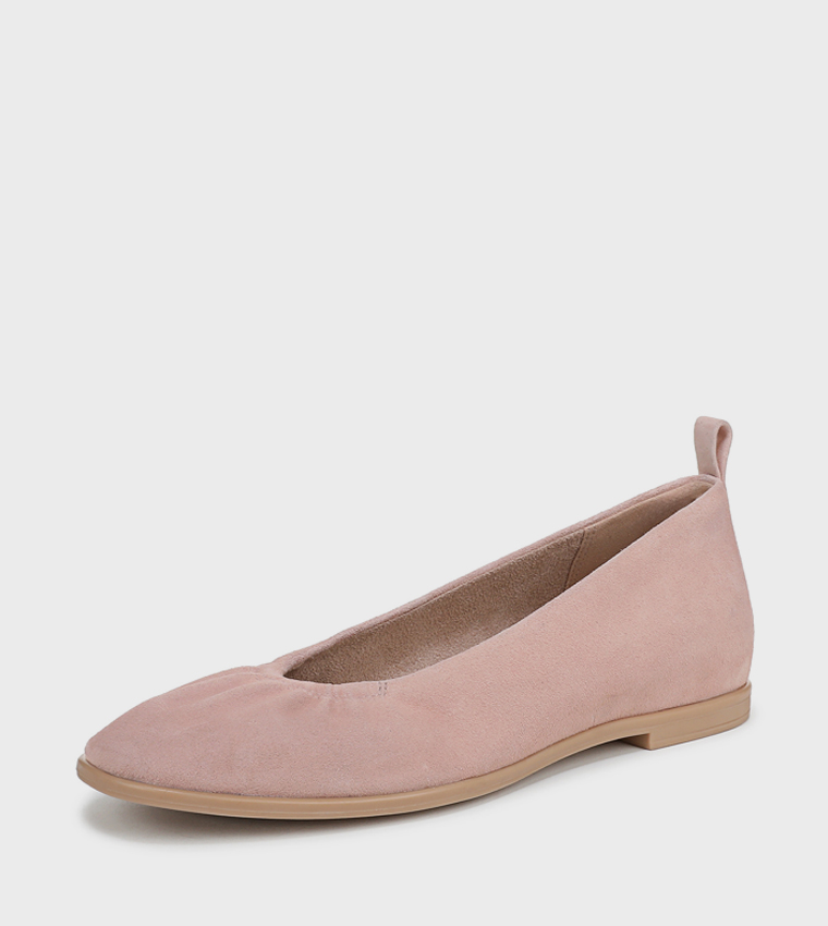 ESTIE Slip-On Ballerinas