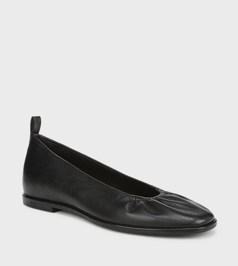 ESTIE Slip-On Ballerinas