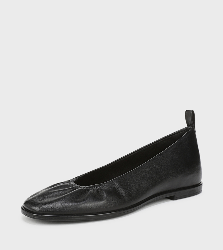 ESTIE Slip-On Ballerinas