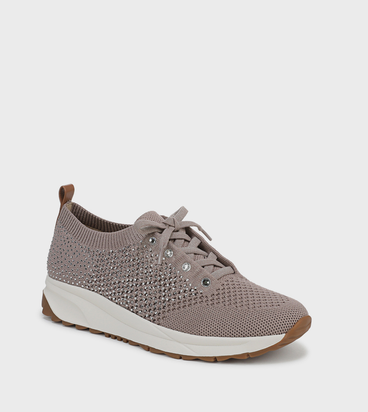 SHERIDAN Lace-Up Sneakers