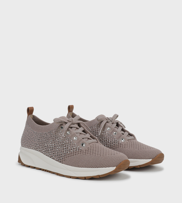 SHERIDAN Lace-Up Sneakers