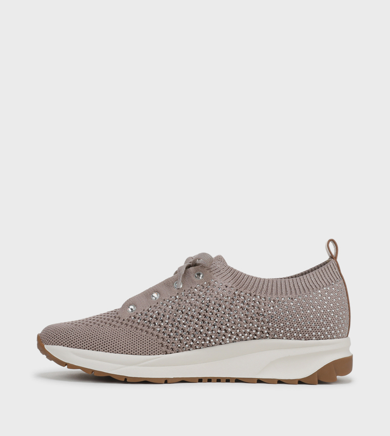 SHERIDAN Lace-Up Sneakers