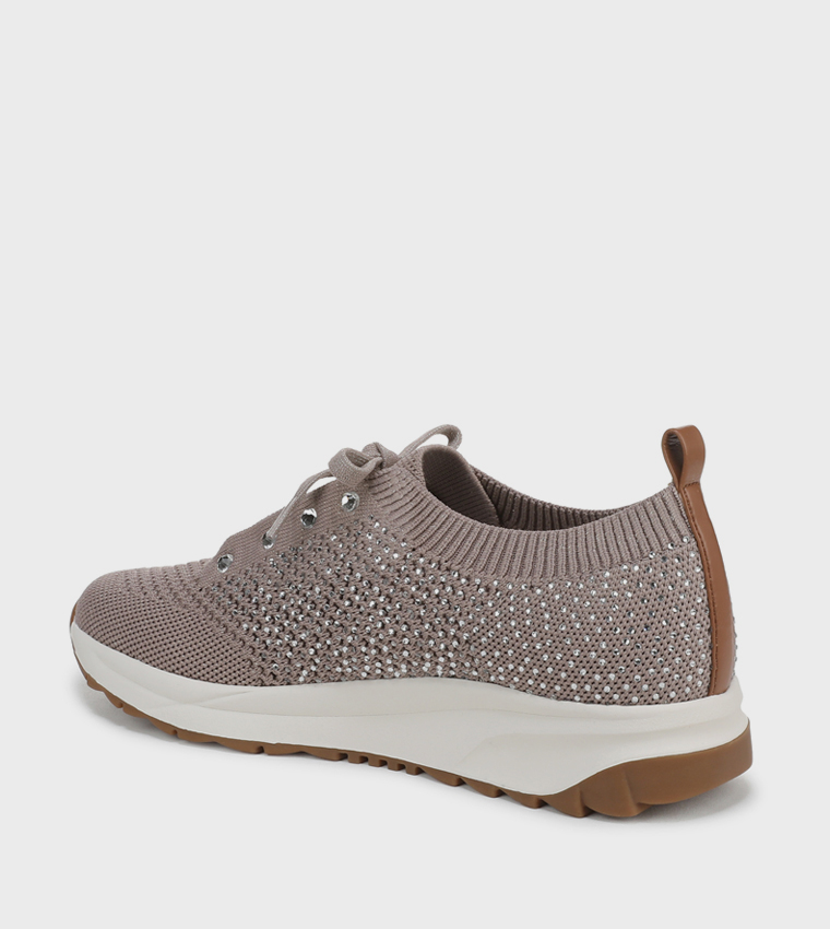 SHERIDAN Lace-Up Sneakers