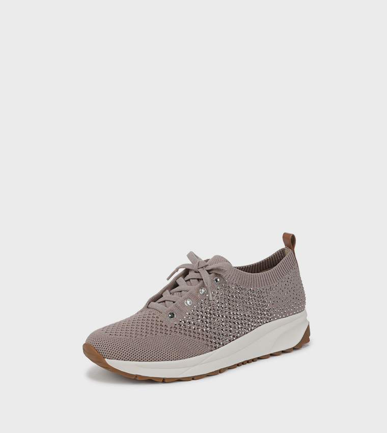 SHERIDAN Lace-Up Sneakers