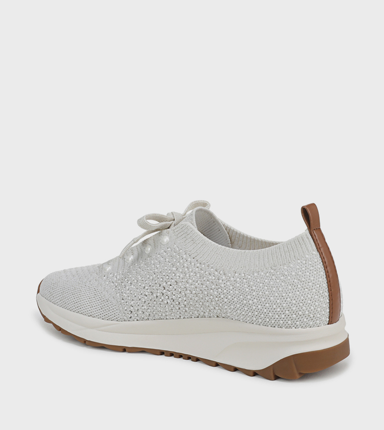 SHERIDAN Lace-Up Sneakers