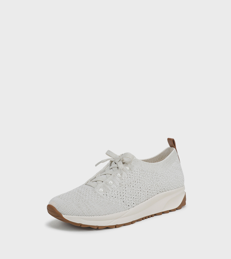 SHERIDAN Lace-Up Sneakers