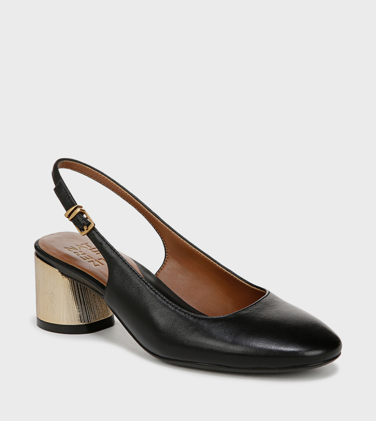 NALANE Slingback Pumps