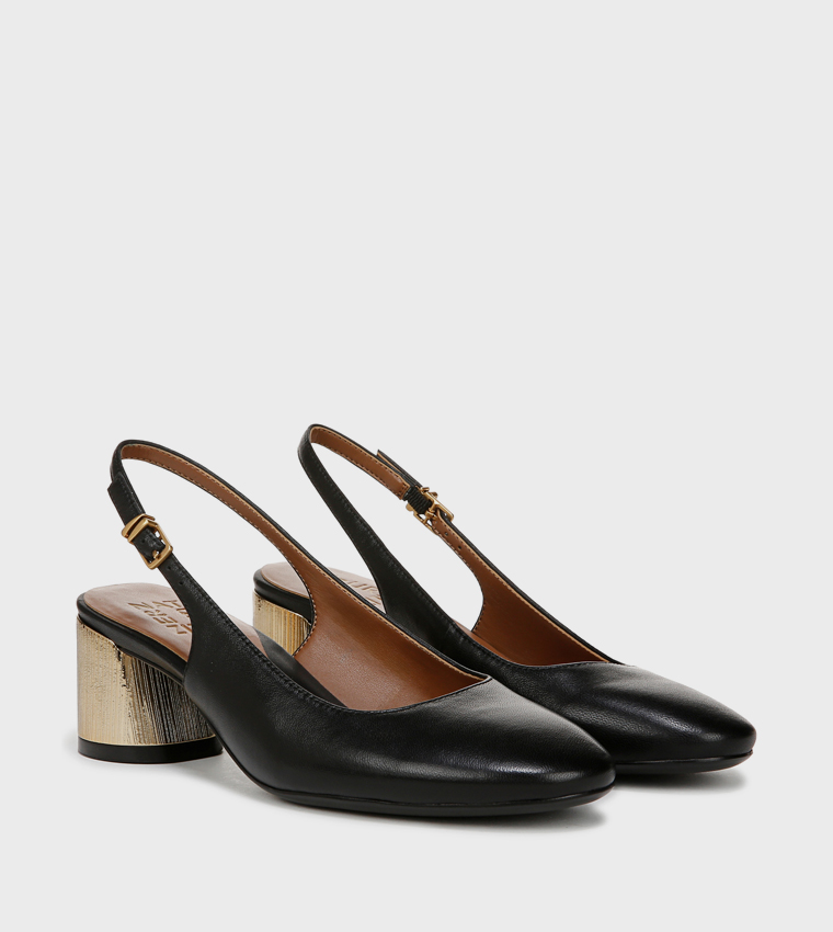 NALANE Slingback Pumps