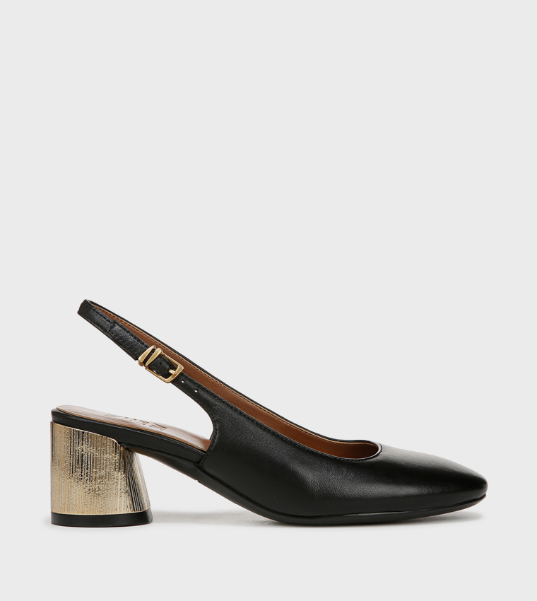NALANE Slingback Pumps