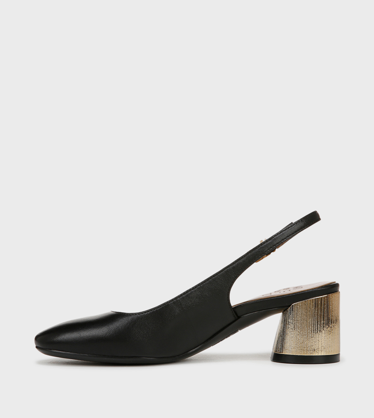 NALANE Slingback Pumps
