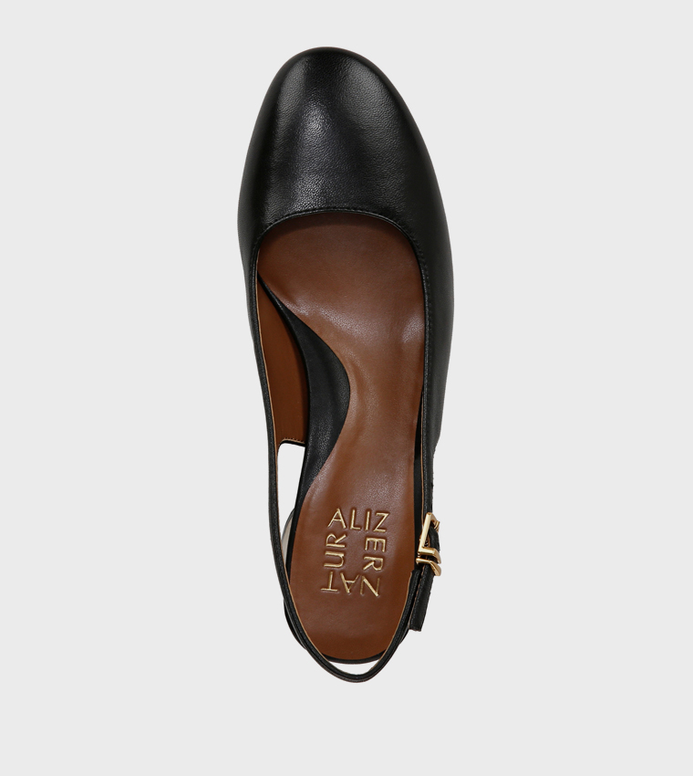 NALANE Slingback Pumps