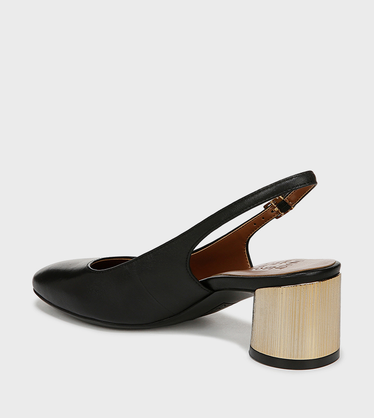 NALANE Slingback Pumps
