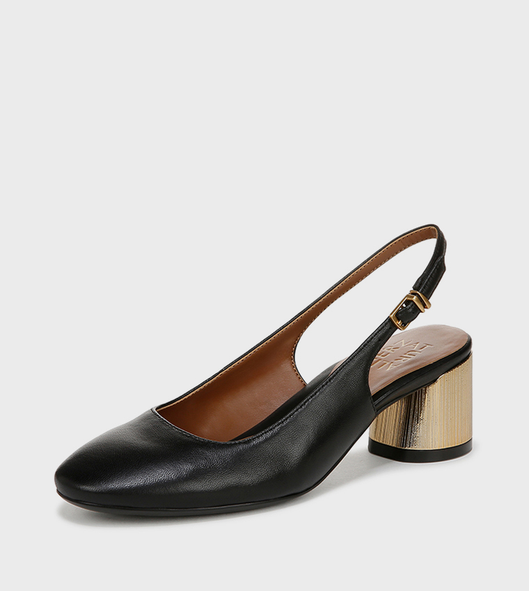 NALANE Slingback Pumps