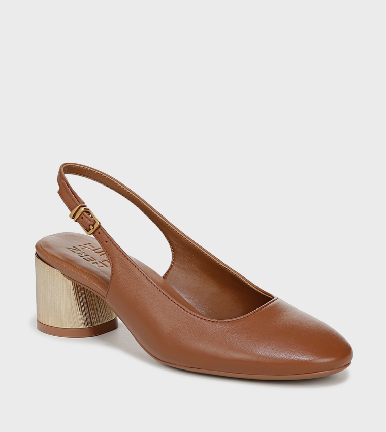 NALANE Slingback Pumps