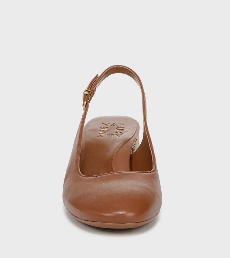 NALANE Slingback Pumps