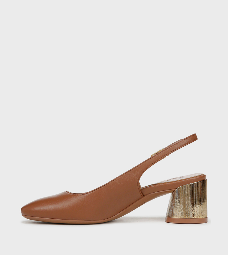 NALANE Slingback Pumps