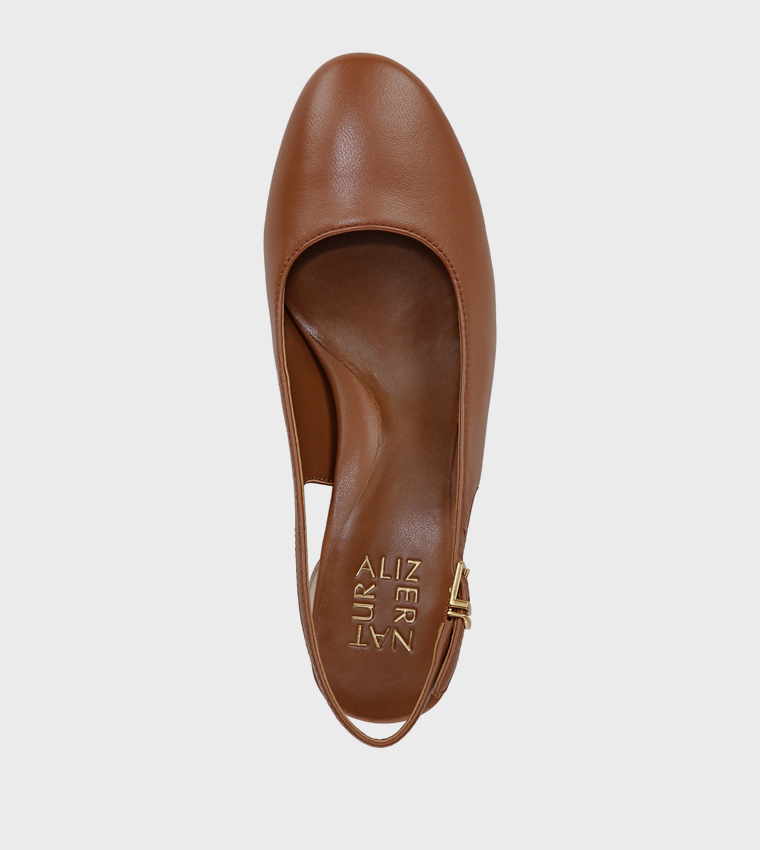 NALANE Slingback Pumps