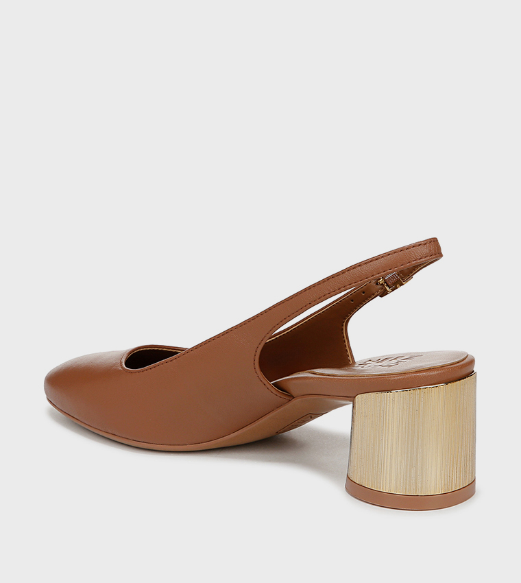 NALANE Slingback Pumps