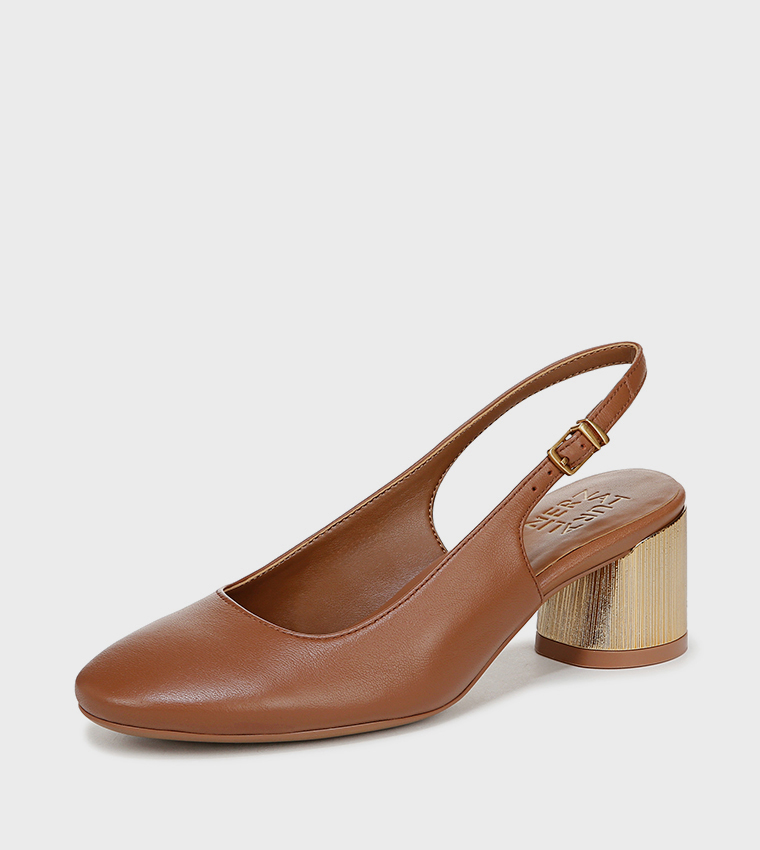 NALANE Slingback Pumps