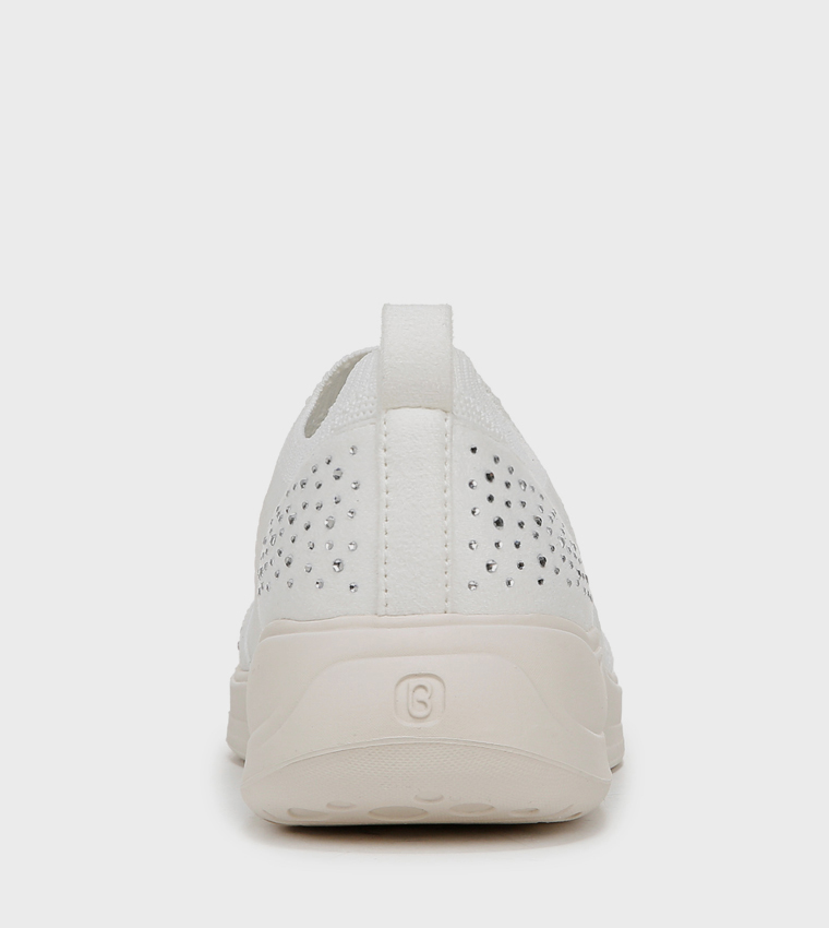 NATIMELESS BRIGHT Knitted Slip-On Shoes