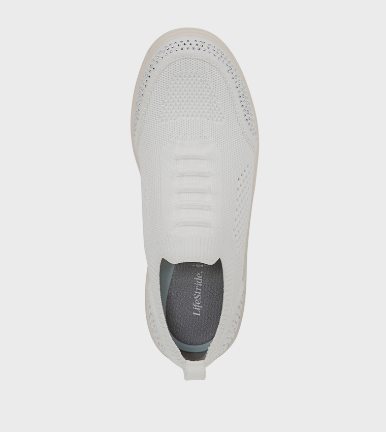 NATIMELESS BRIGHT Knitted Slip-On Shoes