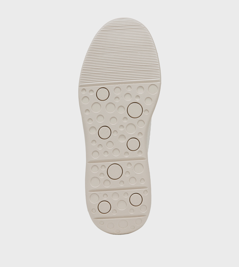 NATIMELESS BRIGHT Knitted Slip-On Shoes
