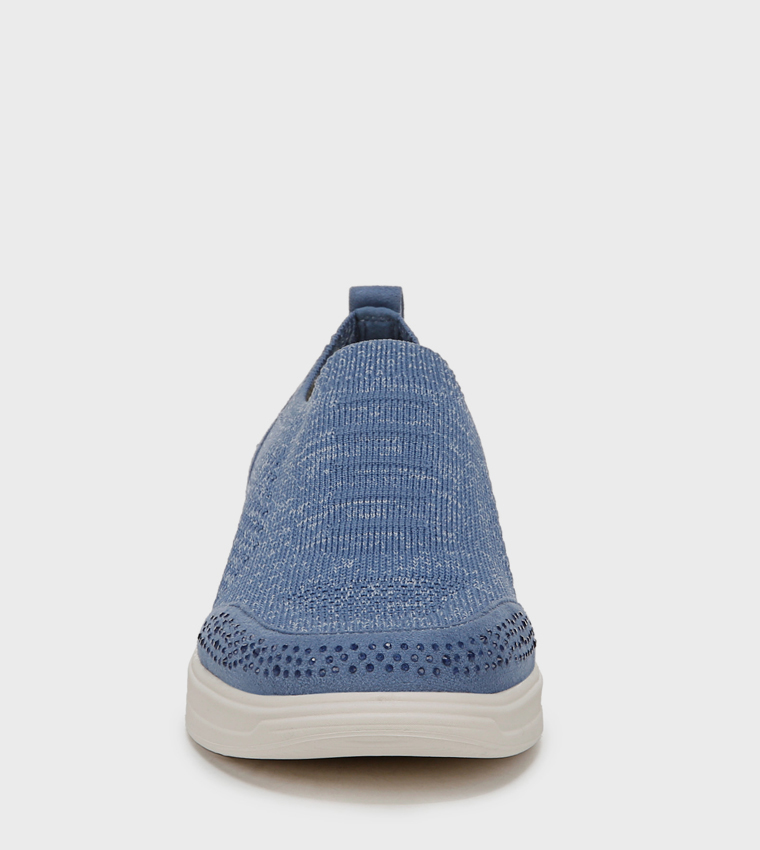 NATIMELESS BRIGHT Knitted Slip-On Shoes