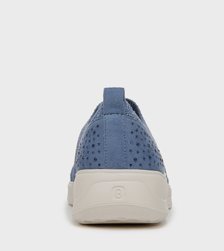 NATIMELESS BRIGHT Knitted Slip-On Shoes