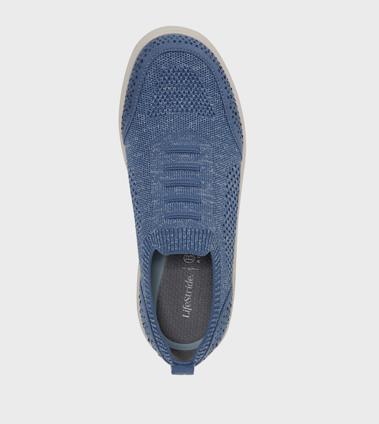 NATIMELESS BRIGHT Knitted Slip-On Shoes