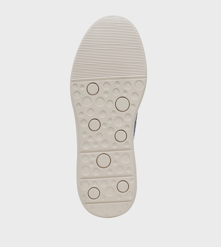 NATIMELESS BRIGHT Knitted Slip-On Shoes