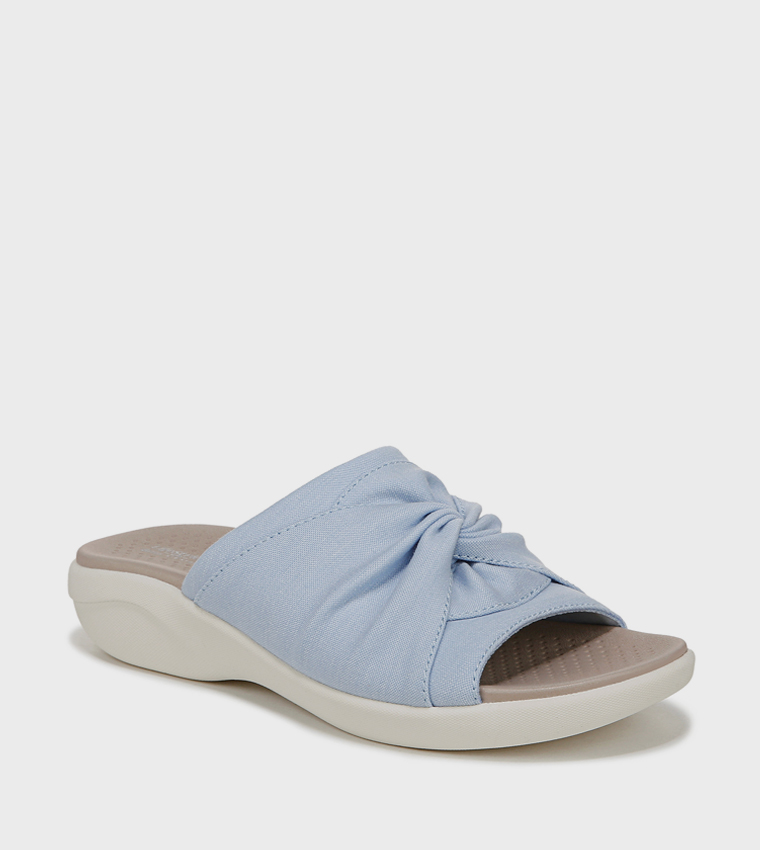 CHERISH Open Toe Casual Sandals